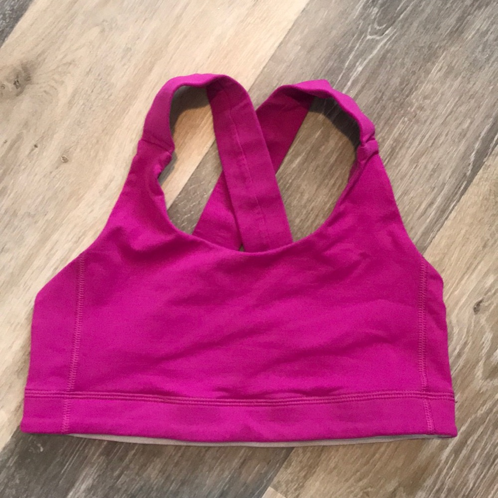 Lululemon All Sport Bra Size 6